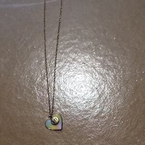 Heart Pendant Necklace